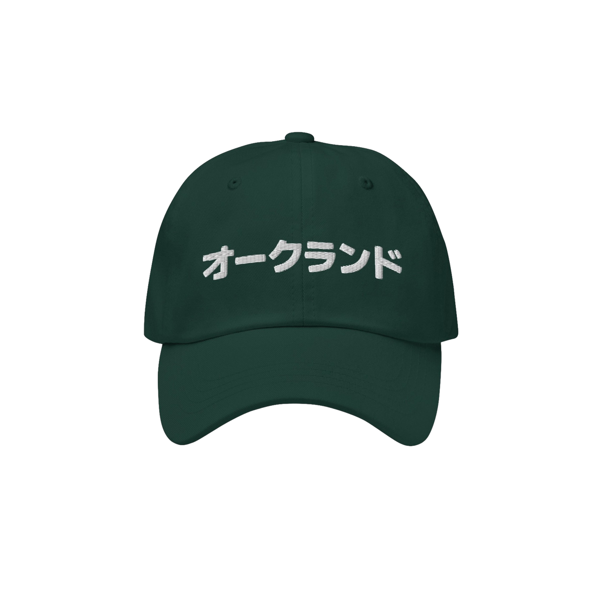 Oakland Japanese Dad Hat