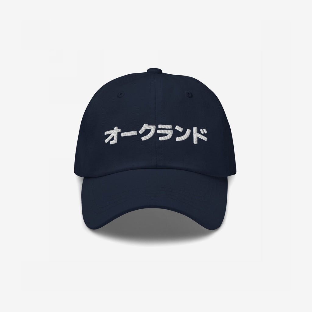 Oakland Japanese Hat