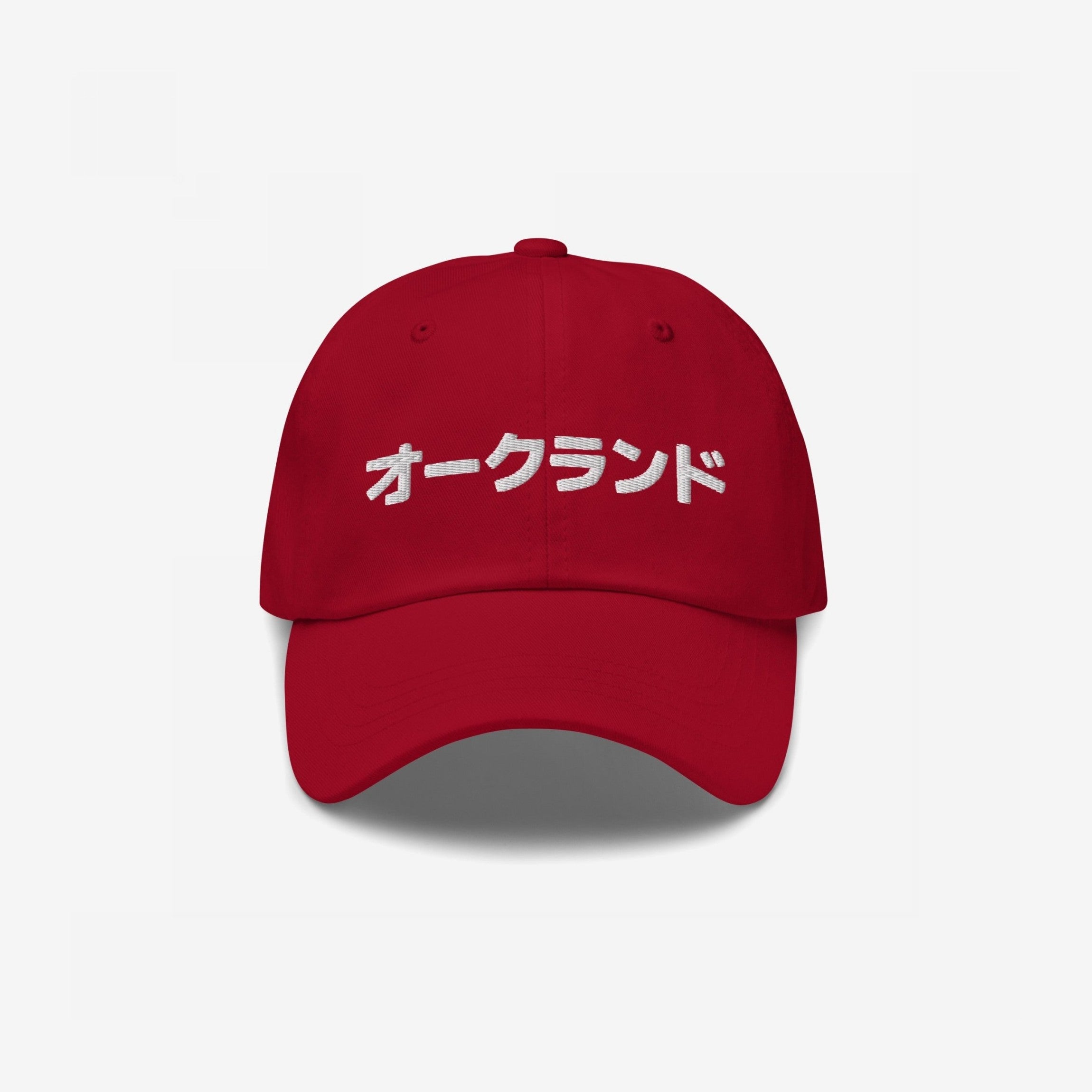 Oakland Japanese Hat