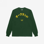 Oakland Japanese T-shirt