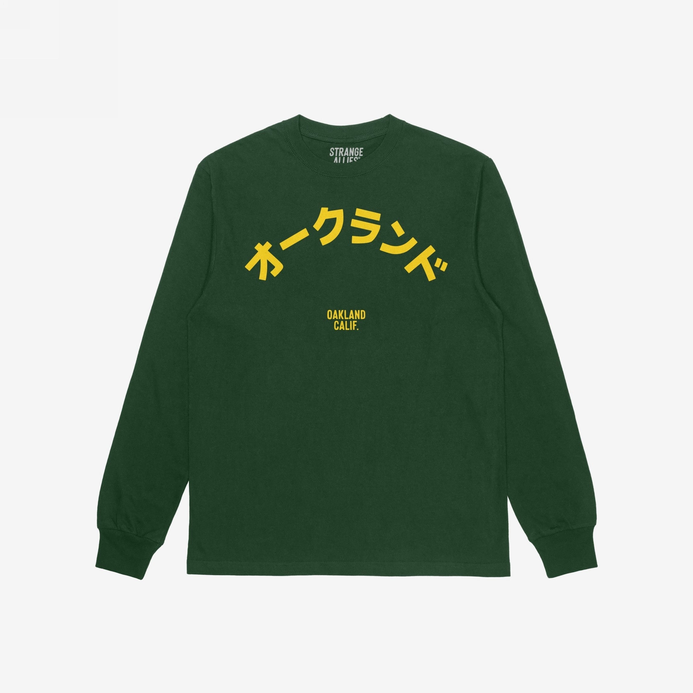 Oakland Japanese T-shirt
