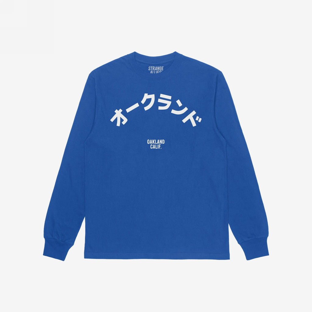 Oakland Japanese T-shirt