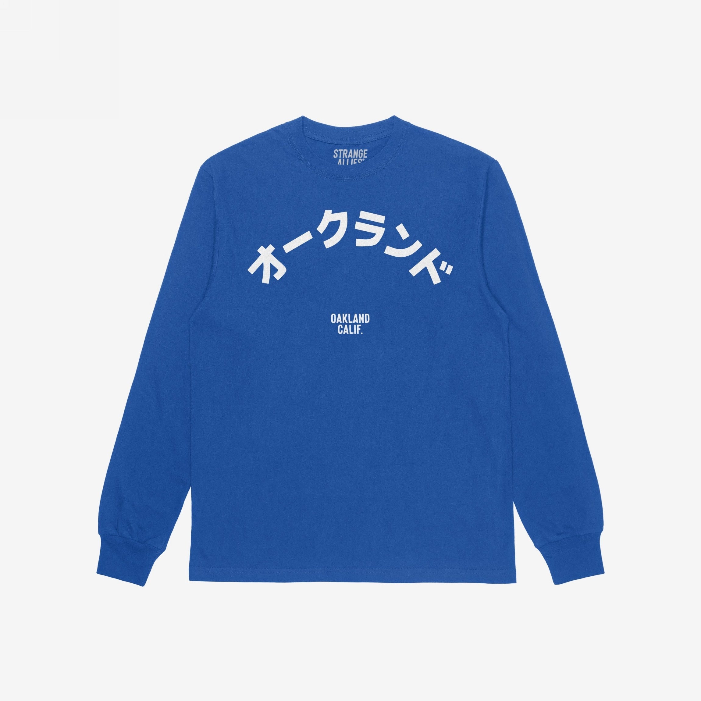 Oakland Japanese T-shirt
