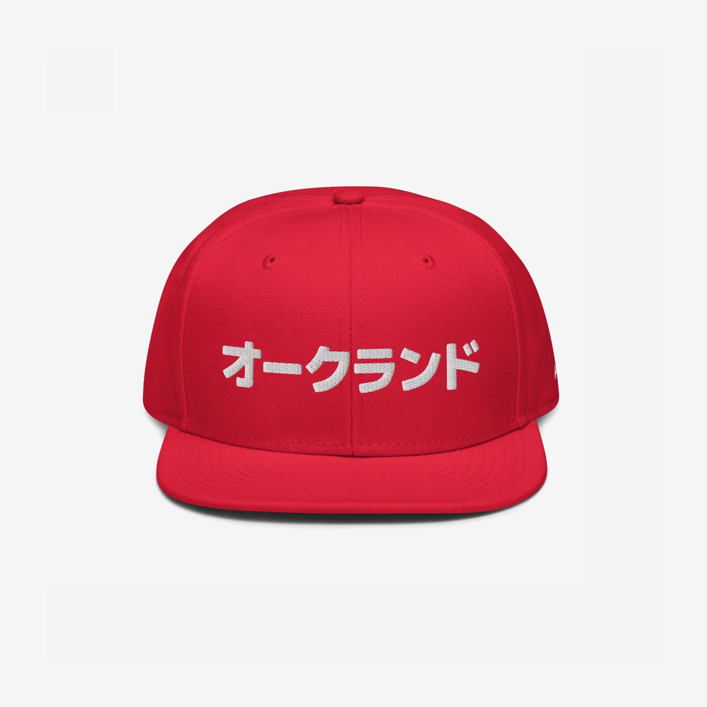 Oakland Japanese Hat