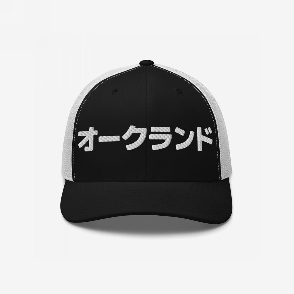 Oakland Japanese Hat