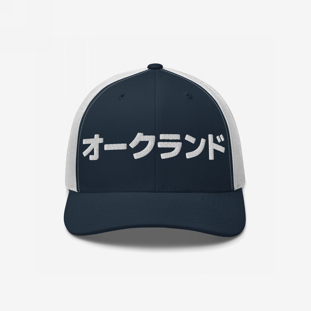 Oakland Japanese Hat