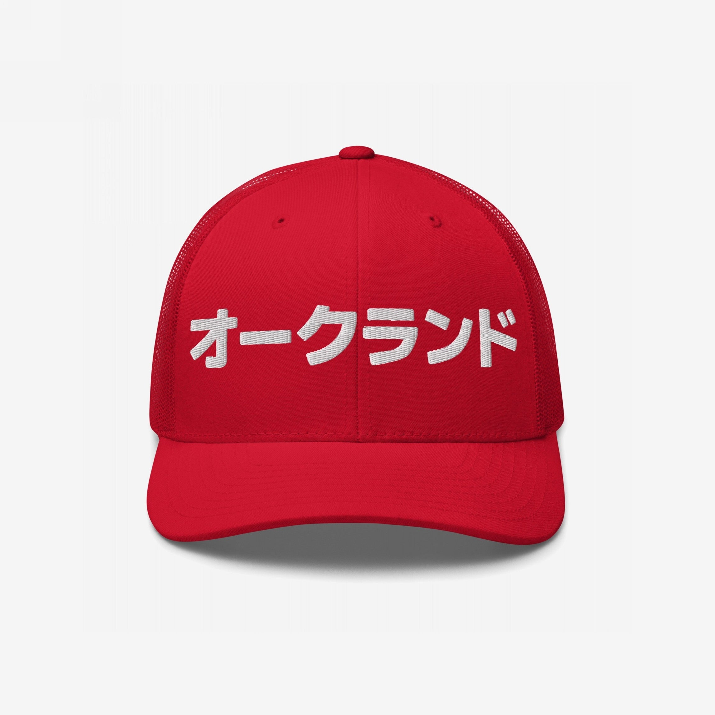 Oakland Japanese Hat