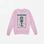 Oakland Punk Sweatshirt