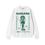 Oakland Punk Sweatshirt
