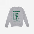 Oakland Punk Sweatshirt