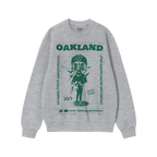 Oakland Punk Sweatshirt