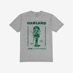 Oakland Punk T-shirt