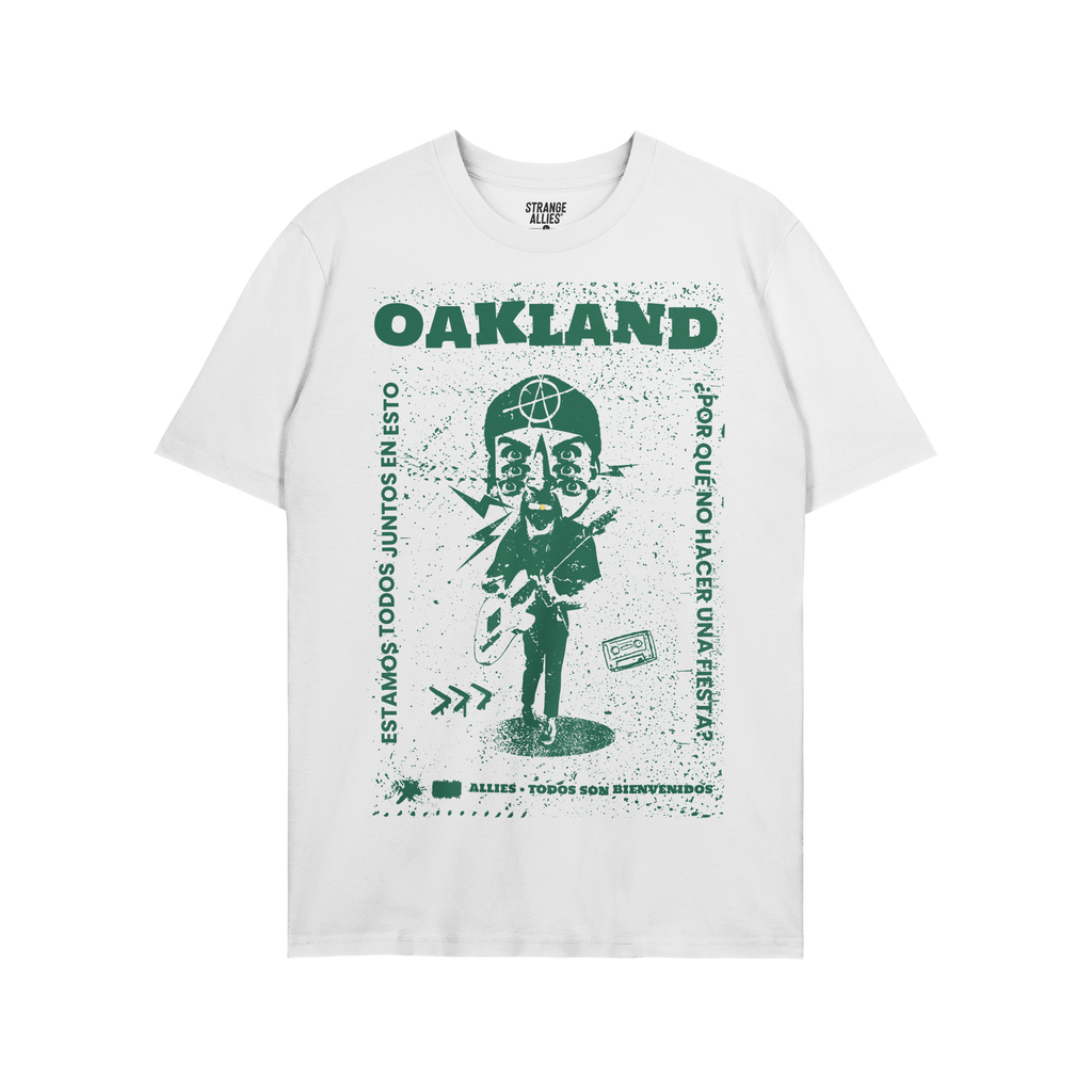 Oakland Punk T-shirt