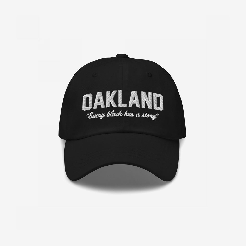 Oakland Story Hat