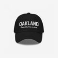 Oakland Story Dad Hat
