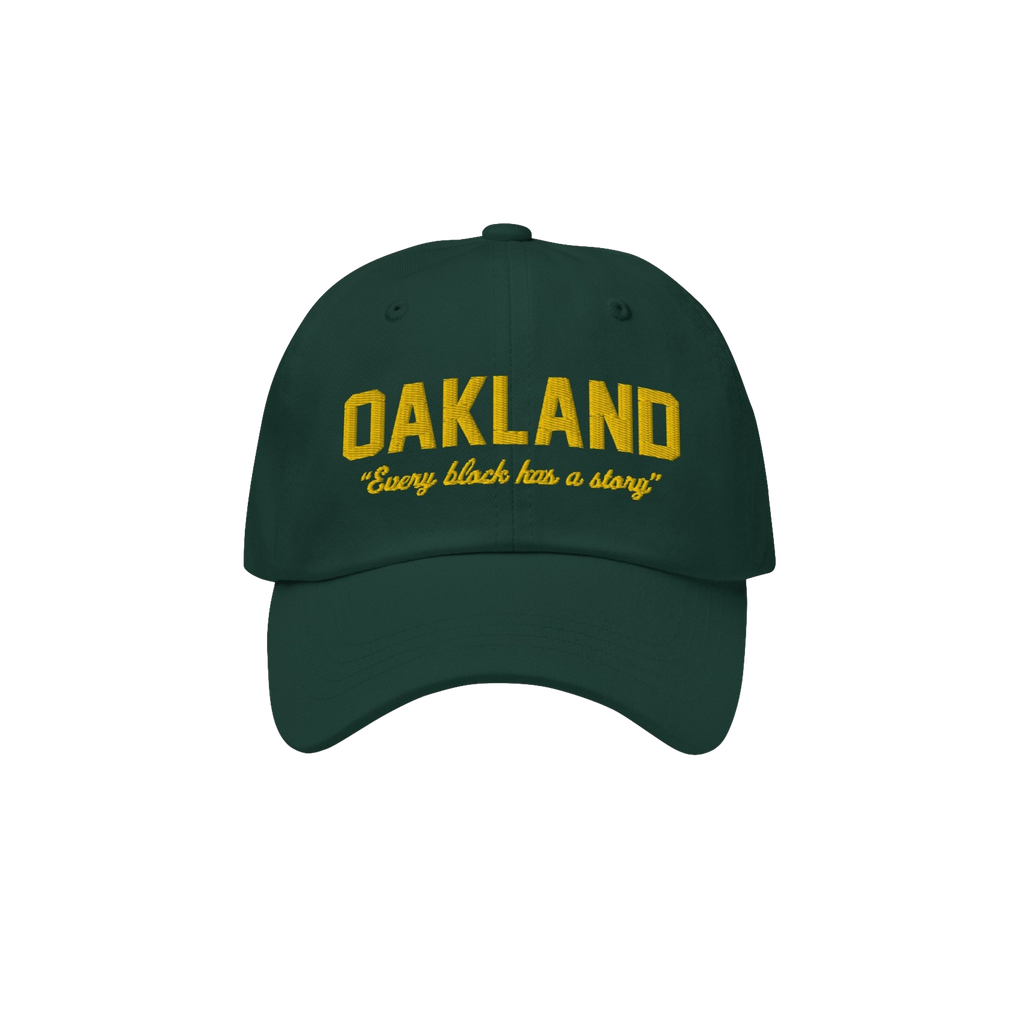 Oakland Story Dad Hat