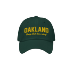 Oakland Story Dad Hat