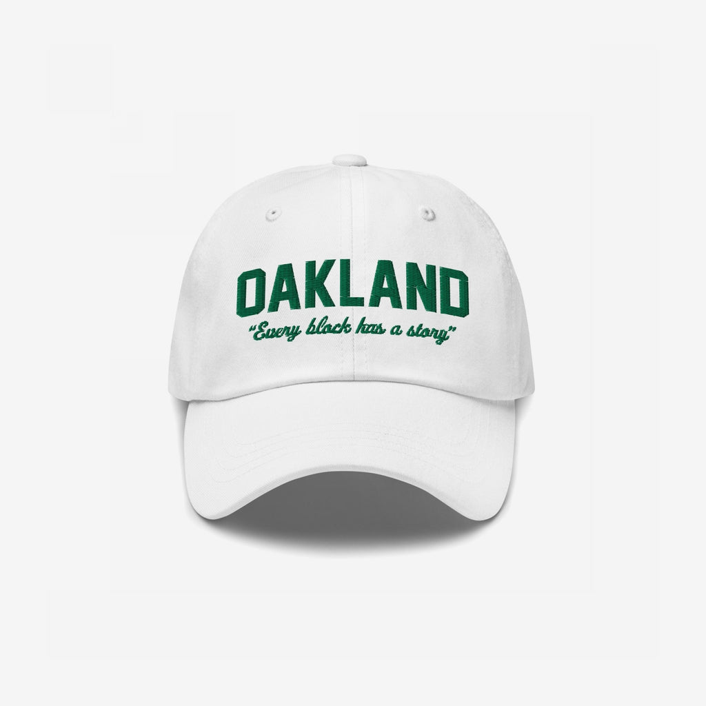 Oakland Story Hat