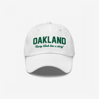 Oakland Story Hat