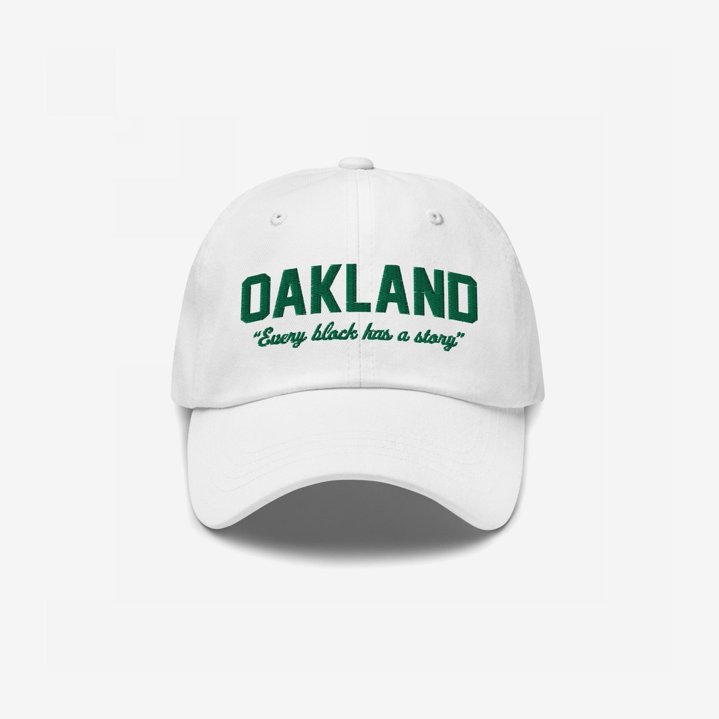 Oakland Story Hat