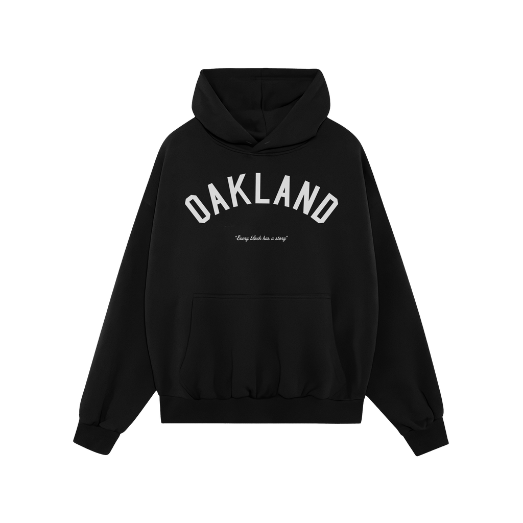 Oakland Story Hoodie