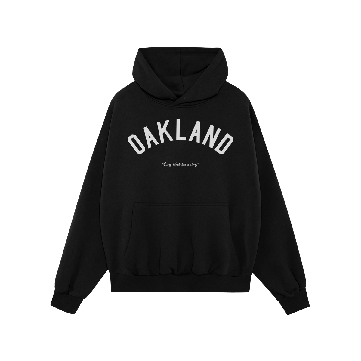 Oakland Story Hoodie