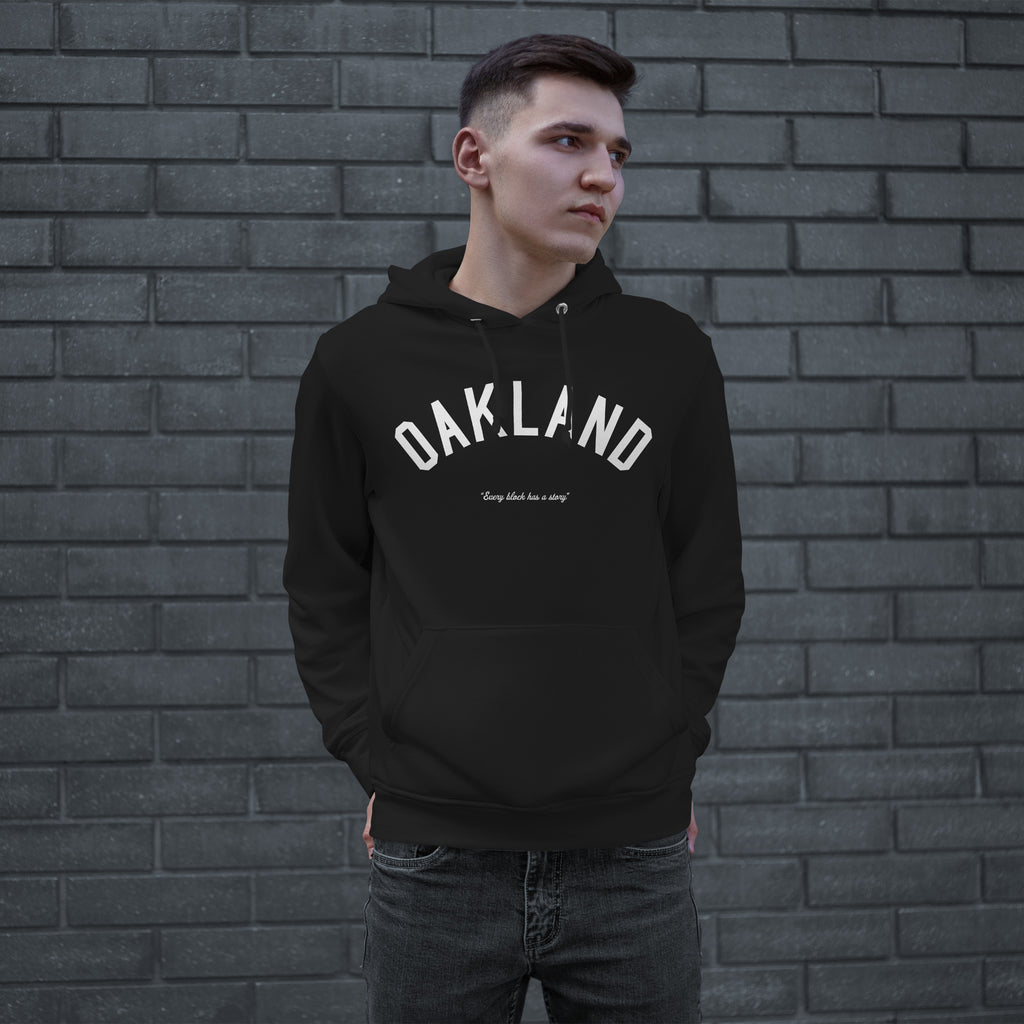 Oakland Story Hoodie & Sweatshirt