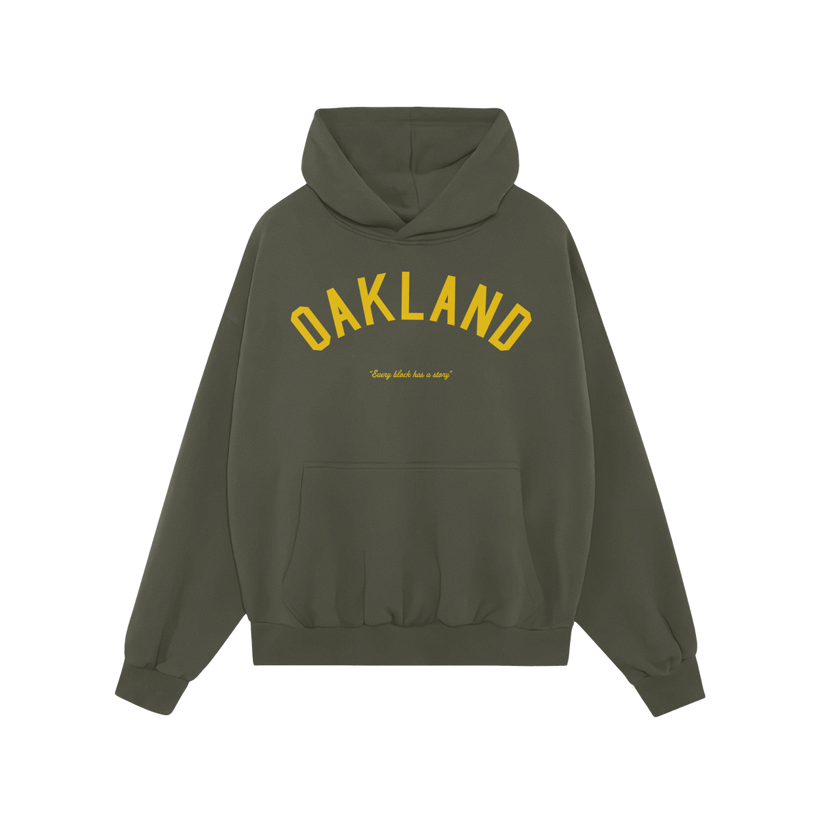 Oakland Story Hoodie