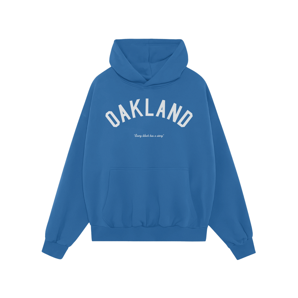 Oakland Story Hoodie