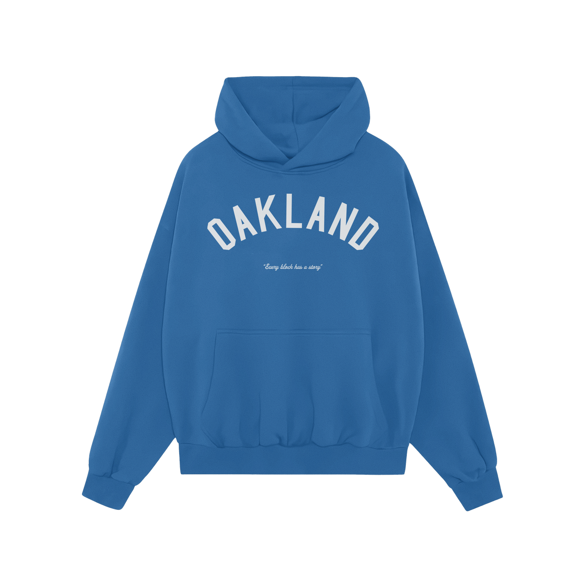 Oakland Story Hoodie