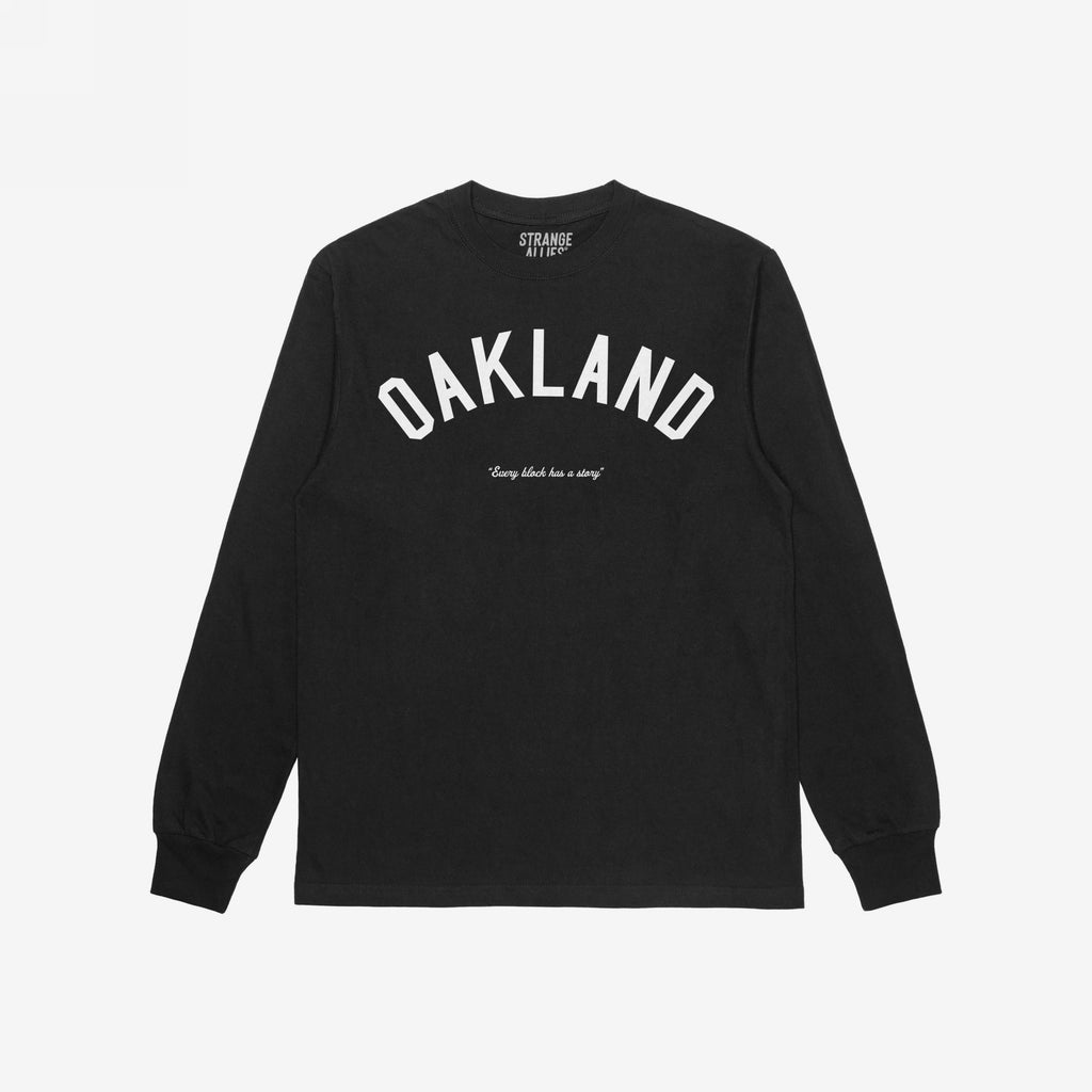 Oakland Story T-shirt