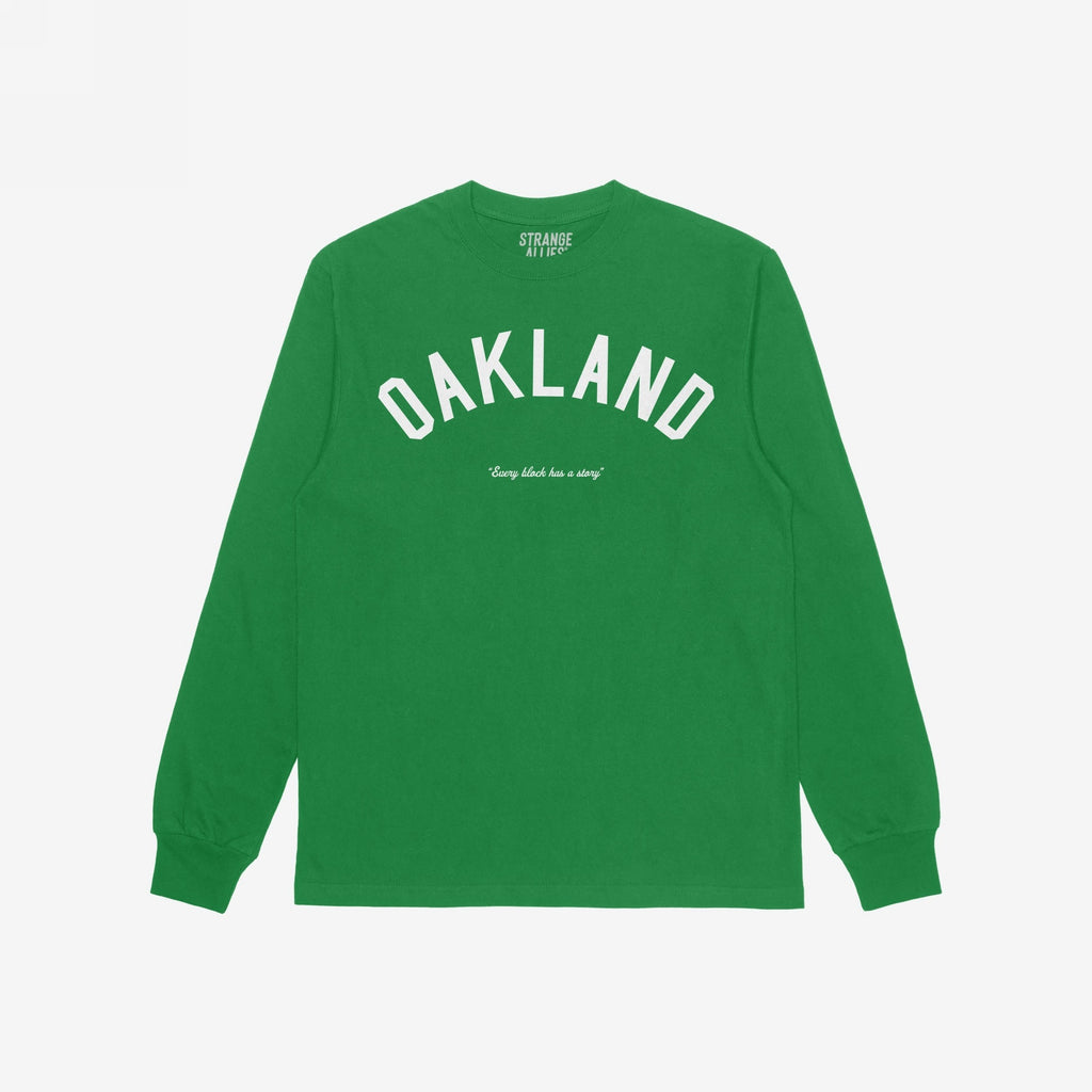 Oakland Story T-shirt
