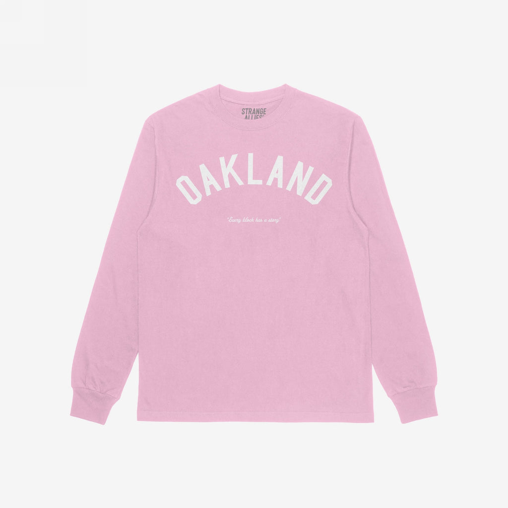 Oakland Story T-shirt