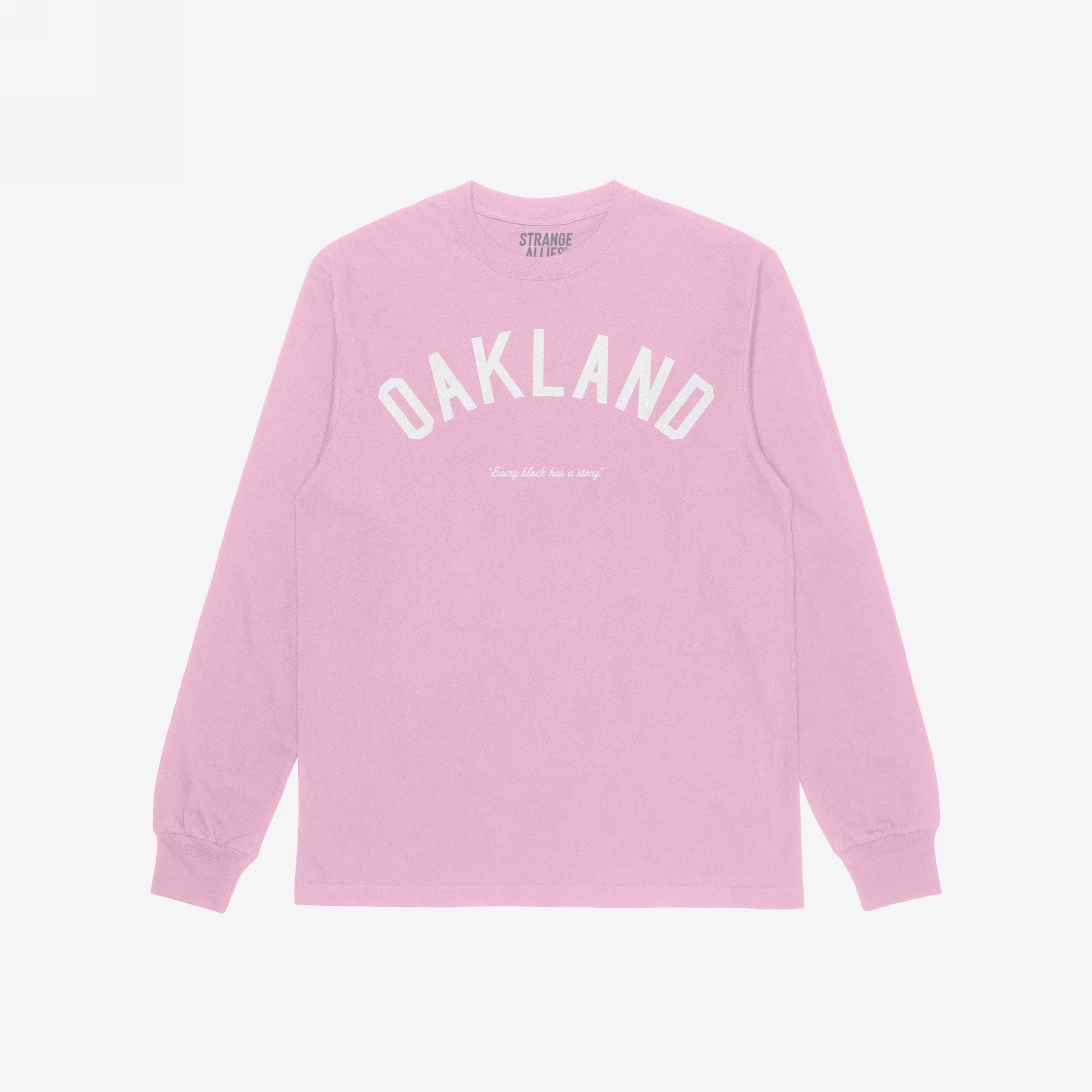 Oakland Story T-shirt