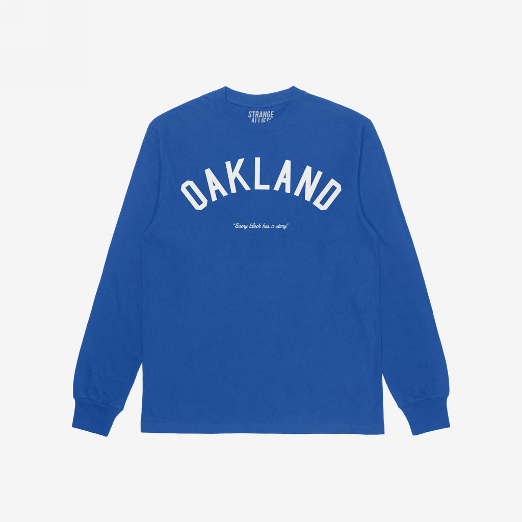 Oakland Story T-shirt