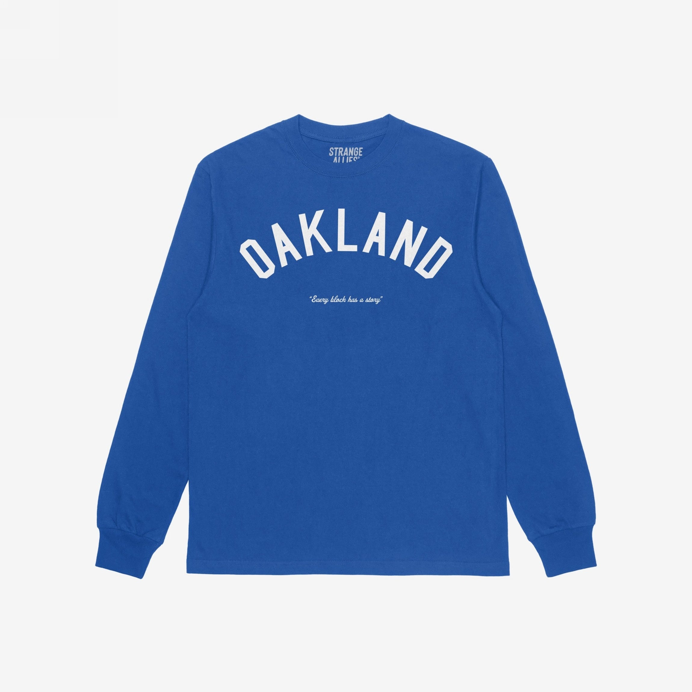Oakland Story T-shirt