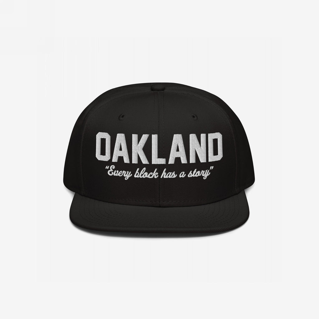 Oakland Story Hat