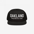 Oakland Story Hat