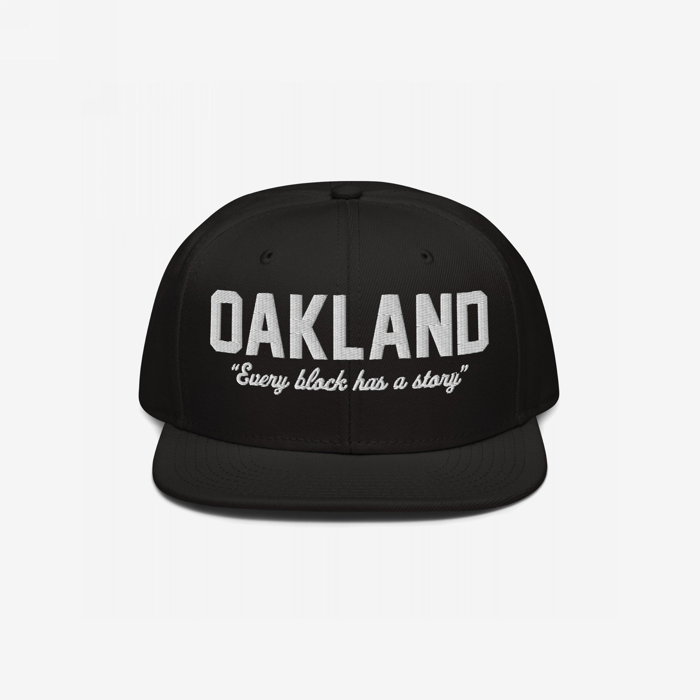 Oakland Story Hat