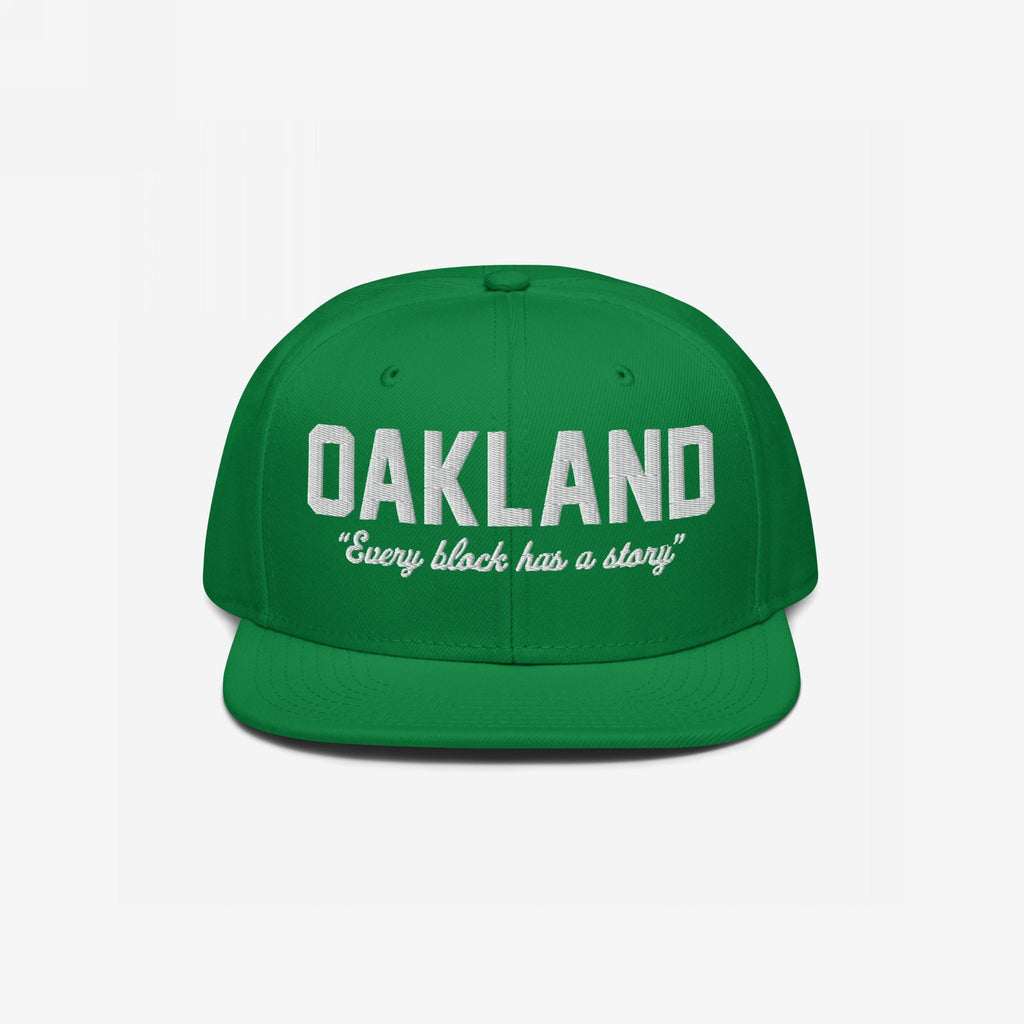 Oakland Story Hat