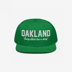 Oakland Story Hat