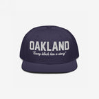 Oakland Story Hat