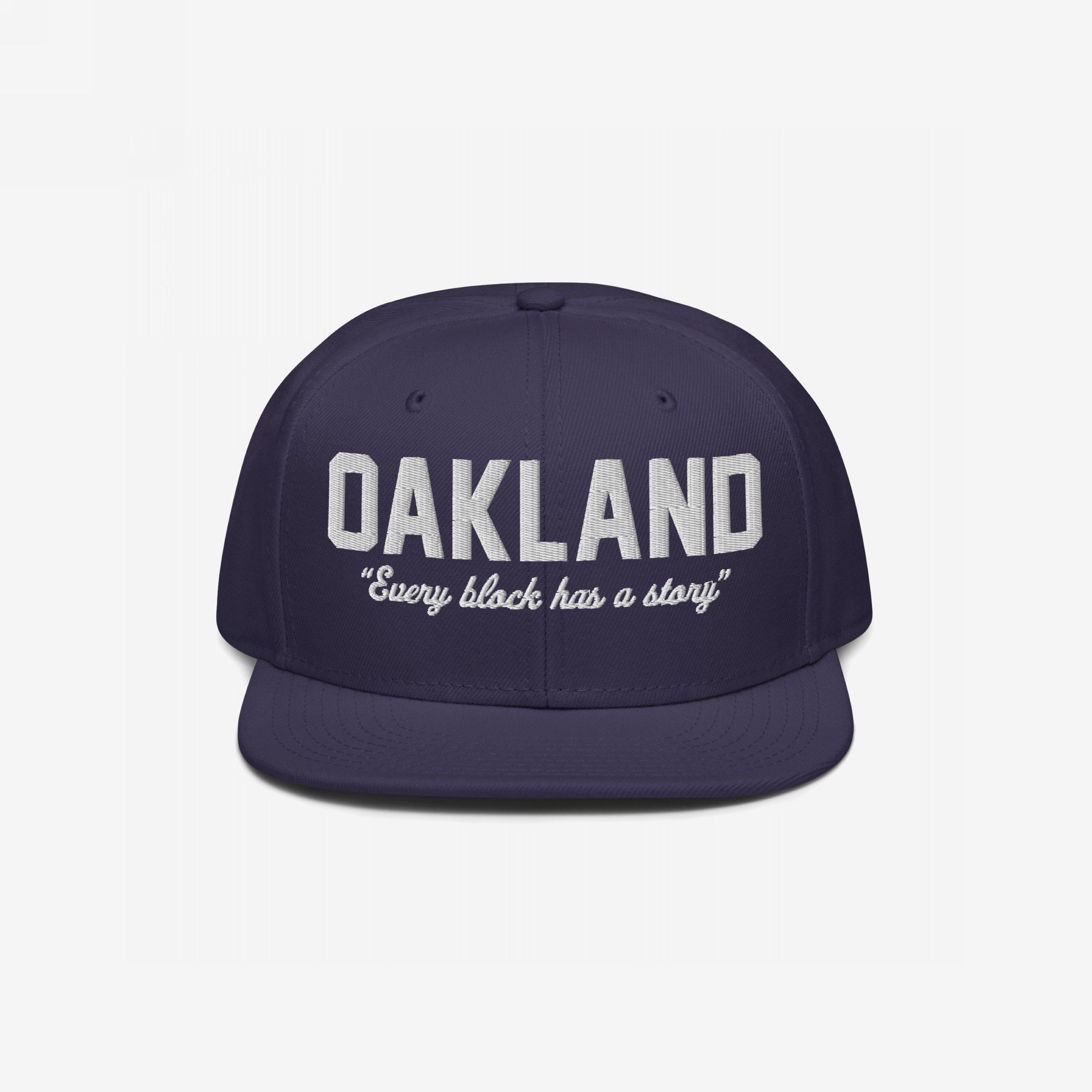 Oakland Story Hat