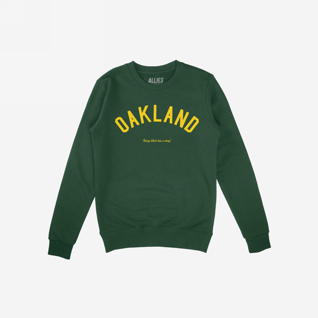 Oakland Story Hoodie & Sweatshirt