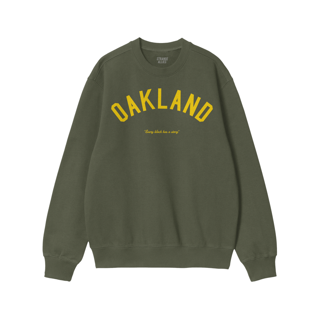 Oakland Story Sweatshirt