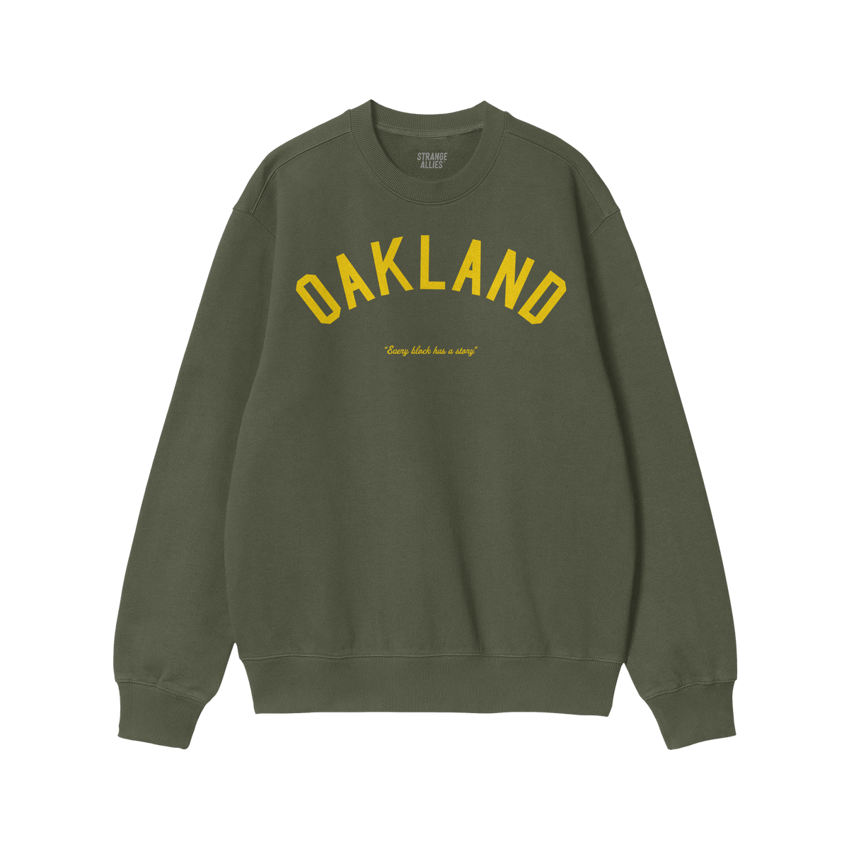 Oakland Story Sweatshirt