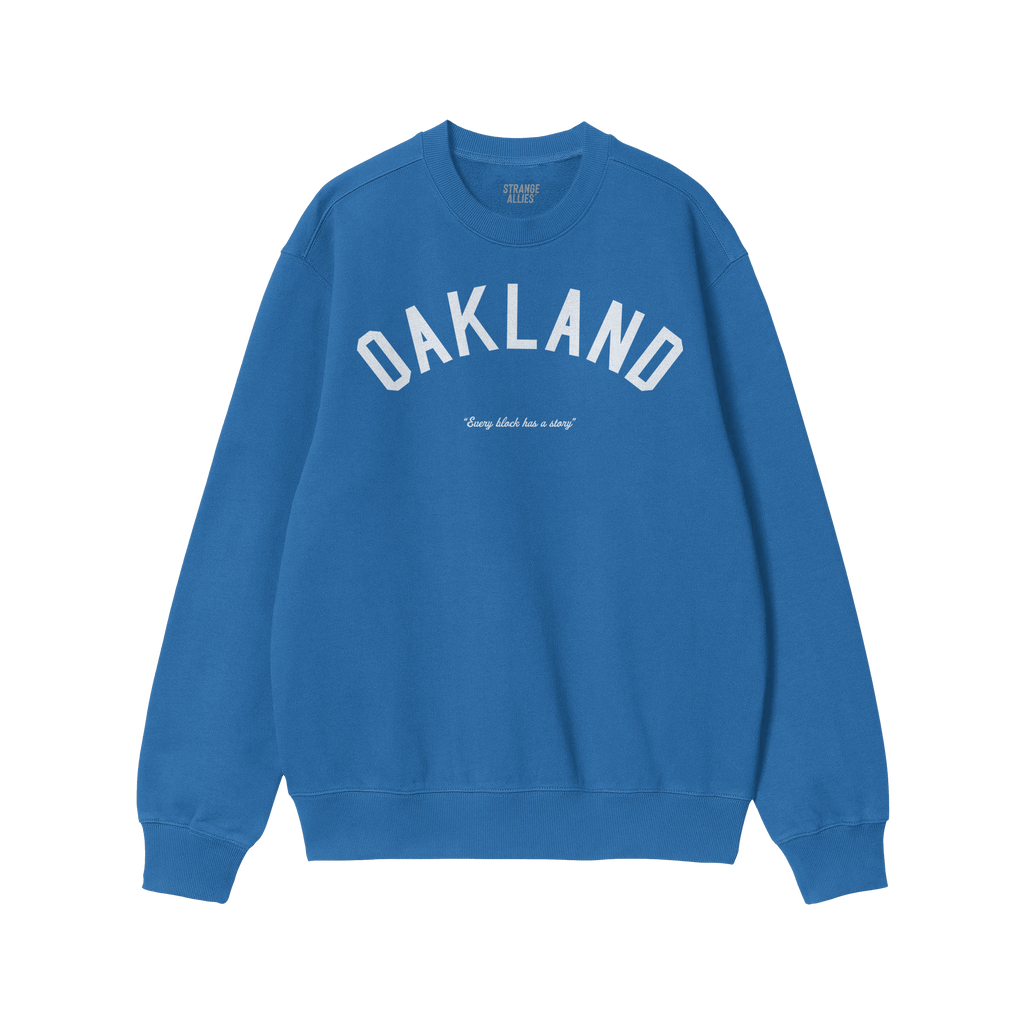 Oakland Story Sweatshirt