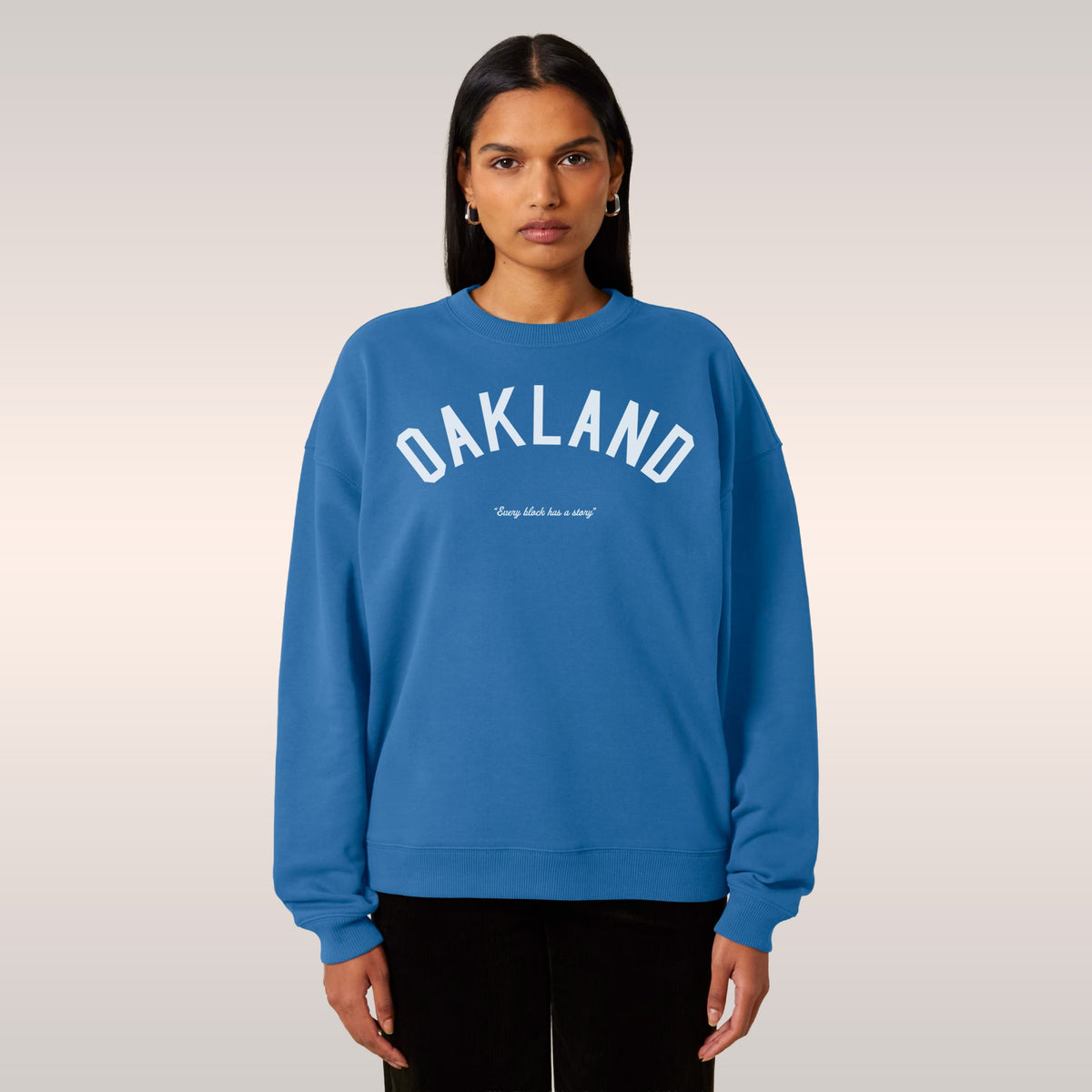Oakland Story Sweatshirt