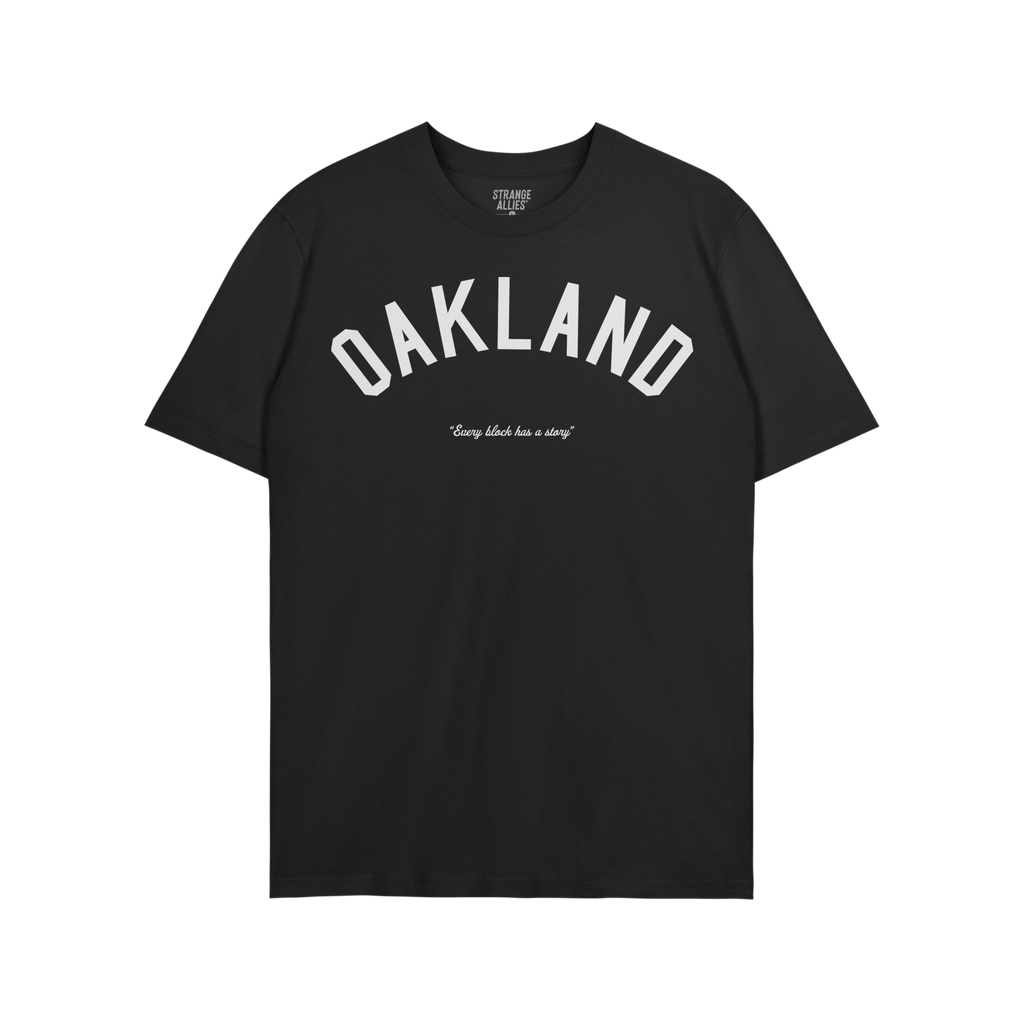 Oakland Story T-shirt