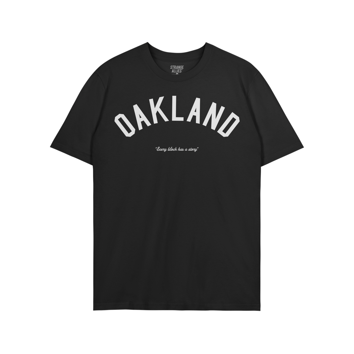Oakland Story T-shirt